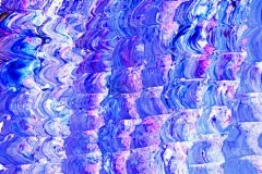 丙稀画,手,太阳镜,背景,紫罗兰,抽象,紫色,手工着色,笔触,绘制