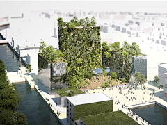 清风绕指采集到Architecture——概念/表现