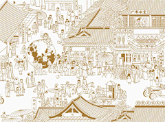 东方好礼采集到时间风味 詹记中秋