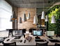 Office and Showroom by Sergey Makhno (12)