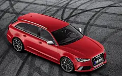 2013款奥迪RS6高清壁纸图片桌面壁纸3