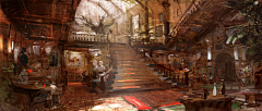 -大木-采集到【神集】克雷格·穆林斯Craig Mullins