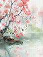ai古风景物-(103)
