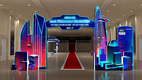 Event Dulux NTCN 201...
