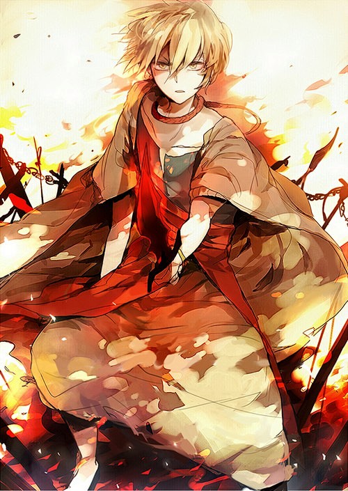 pixiv站画师あやとき插画作品分享