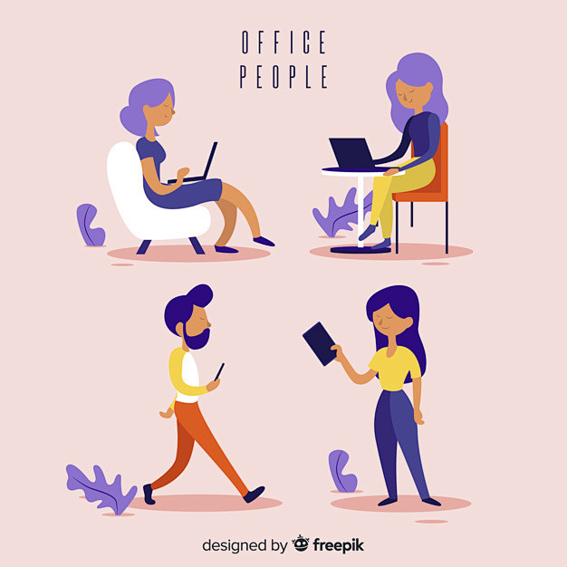 Professional office ...
