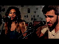 达人Jessica Jarrell与James Alan激情串烧Call Me Maybe和Payphone！超棒...