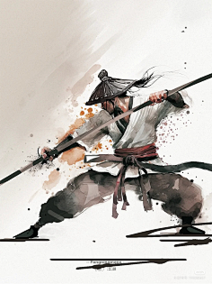 武侠海报-花瓣网|陪你做生活的设计师 | @永劫无间 的个人主页 - 微博