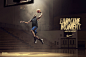 Nike Team Hoops '12 Brand & Design Agency - SouthSouthWest