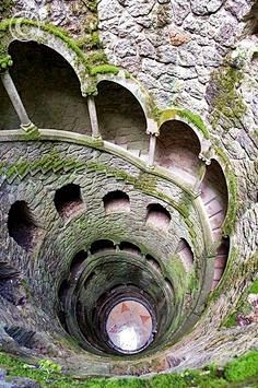 The Initiation Well,...