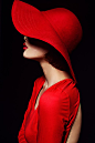 RED HAT | @ ladies hats 2: 