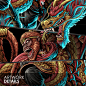 monkey Monkey king sun wukong chinese culture dragon monster nft Clothing