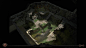 Path of Exile 2 Act3 Environment concepts 