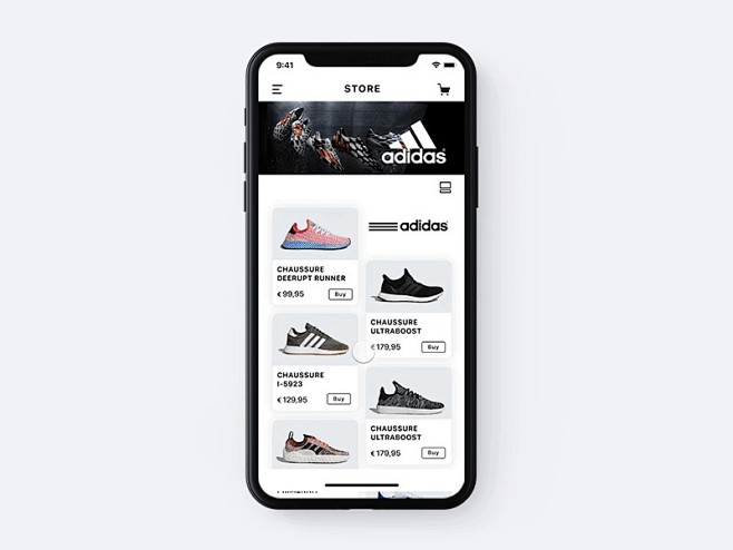 Adidas Store : Adida...