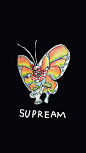 SUPREME手机壁纸