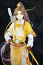 〔 魔道祖师 〕时间酒 绘