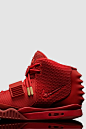 Air Yeezy 2 - Red October: 