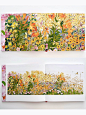 水彩花卉 | 纸上绽放的色彩Gary Bukovnik