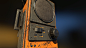 Radio, Antoine Sebire : This is a survival radio, textured with Substance Painter and Designer.<br/>I made this radio in 16H.<br/>For render, I use 1 map in 4096x4096 and 12k tris.<br/>This is a PBR reproduction of one cool props from Oc