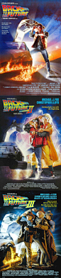 回到未来三部曲
Back to the Future