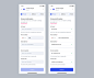 Workedin - Job Board Mobile App [Application Form] by Keitoto on Dribbble