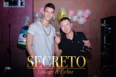 成都梵亚文化采集到Secreto Lounge&Cellar