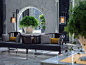 NUO Beijing by HBA/Hirsch Bedner Associates: 