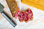 西班牙夏季香肠Salchichon