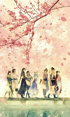 冷慕怡采集到古风