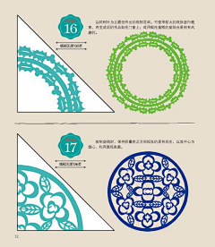 健忘的猫采集到缤纷创意剪纸