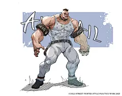 Street Fighter: Arena