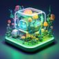 imcicely_surrealism_cartoon_cute_uiux_blender_c4d_isometric_sty_3006c883-6fac-4919-b16e-236ca8315347.png (1024×1024)