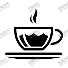 果茶插图 【酷图网】手绘,卡通,奶茶,茶文化,插图,插画,书签,