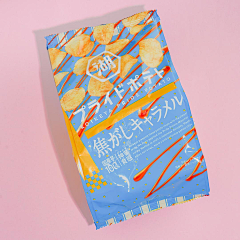 夏日河采集到包装