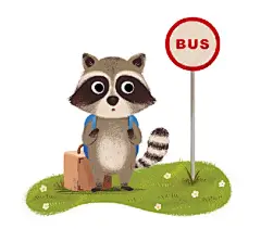 #图片素材每日分享# 今天分享的插画来自于台湾画师吴奕萱（Yi-Hsuan Wu），又是小朋友们无法抵抗的绘本画风，你们喜欢吗？ #青岛海航少儿美术#