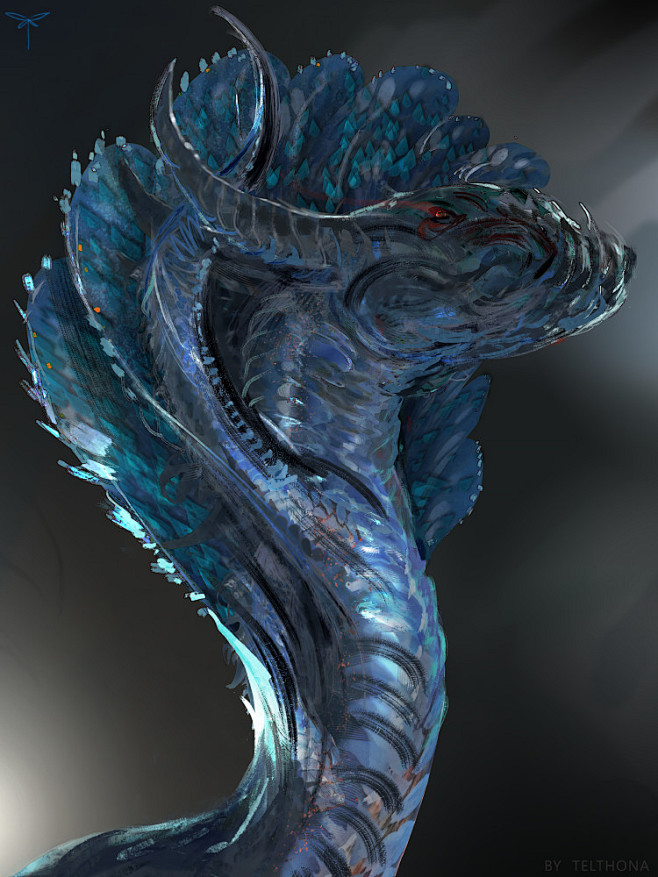 Cobra Dragon , Sandr...