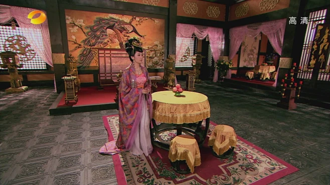【电视剧】古装剧的室内场景_看图_影视剧截图吧_百度贴吧-花瓣网