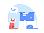 MAU: cat's love to boxes never ends