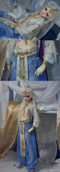 BJD私养#DWC01# 刚收到@蓬莱红烧狮子头 蜃楼太太的白占星师！！
  心心念念的小衣服实物好看哭了！！都没怎么前期准备直接激情返图拍了好几张比较喜欢的都跑焦了orz
  最后家里小妹妹揩油哥哥被抓现行 ​​​​