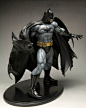 祖玛玩具★寿屋 ARTFX 蝙蝠侠 Batman 黑色服装[预订]-淘宝网