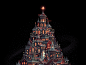 Christmas Old Town