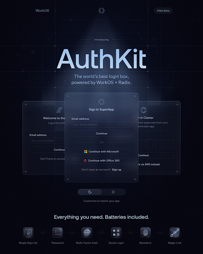 AuthKit.com