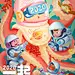 小嫦（插画）、阿欢（插画）、小奇（SLOGAN创意和字体编排设计）