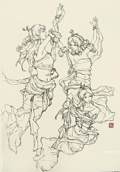 grechiney采集到线稿