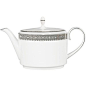 Vera Wang Wedgwood Vera Lace Teapot