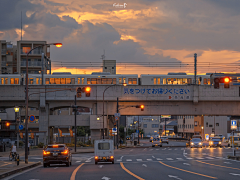 小余Y采集到城市/场景