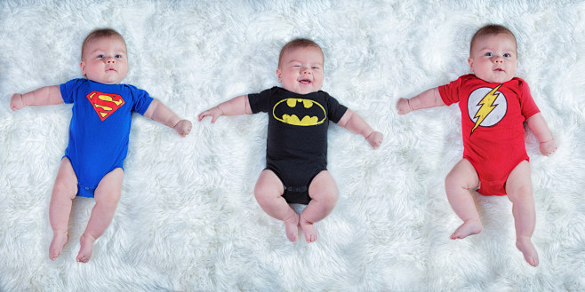 My little hero by Ma...