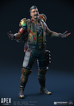 ‖夜べ太美°采集到APEX
