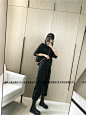 休闲时尚两件套女ins潮韩版工装套装2020新款夏季小个子洋气显高-淘宝网