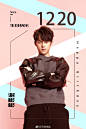 #谢彬彬1220生日快乐#还依稀记得快乐男声舞台上那个青涩的你，如今你已是拥有盛世美颜的阳光大男孩，你的笑容像冬日暖阳般温暖，你的歌声传递乐观、向上的力量，荧屏中的你初心不灭、热情如一，希望你在美丽的年华里拥有不悔的梦想，祝福我们的长腿欧巴@谢彬彬 生日快乐！ ​​​​
